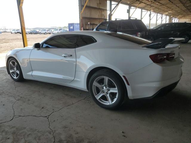 1G1FB1RS3L0146324 - 2020 CHEVROLET CAMARO LS WHITE photo 2