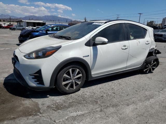 2018 TOYOTA PRIUS C, 