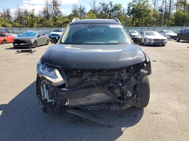 5N1AT2MV4KC828319 - 2019 NISSAN ROGUE S BLACK photo 5