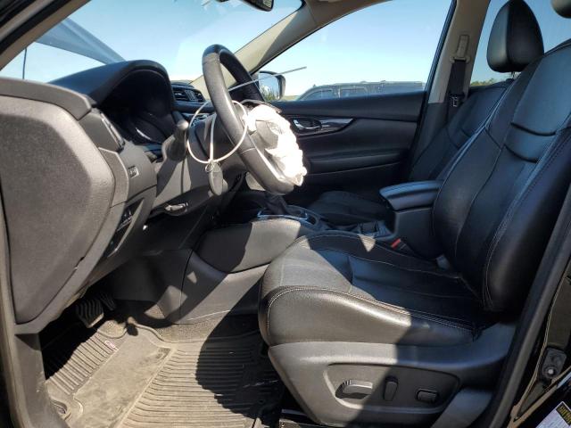 5N1AT2MV4KC828319 - 2019 NISSAN ROGUE S BLACK photo 7