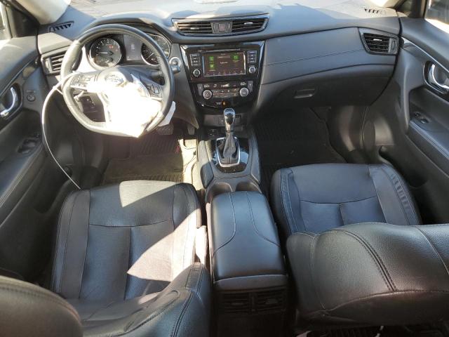 5N1AT2MV4KC828319 - 2019 NISSAN ROGUE S BLACK photo 8