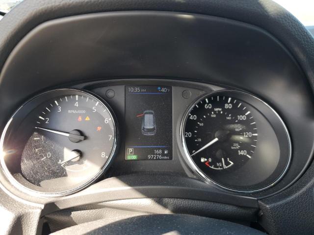 5N1AT2MV4KC828319 - 2019 NISSAN ROGUE S BLACK photo 9