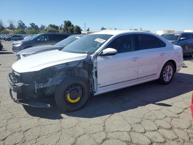 2016 VOLKSWAGEN PASSAT S, 