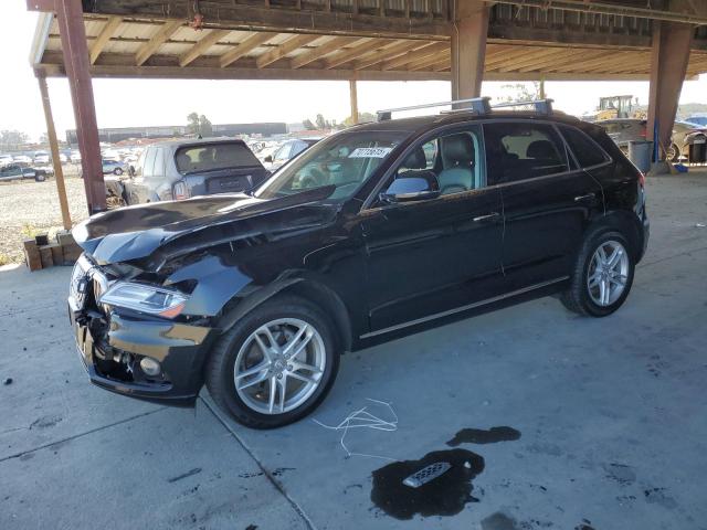 2017 AUDI Q5 PREMIUM, 