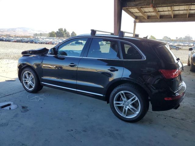 WA1C2AFP9HA066127 - 2017 AUDI Q5 PREMIUM BLACK photo 2