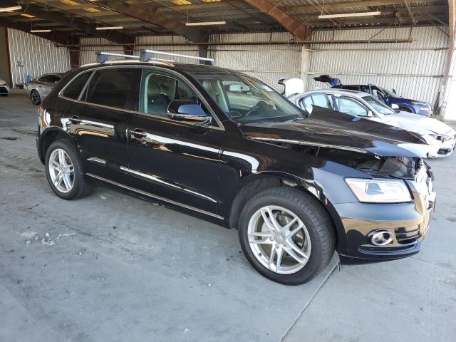 WA1C2AFP9HA066127 - 2017 AUDI Q5 PREMIUM BLACK photo 4