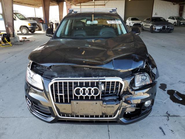 WA1C2AFP9HA066127 - 2017 AUDI Q5 PREMIUM BLACK photo 5