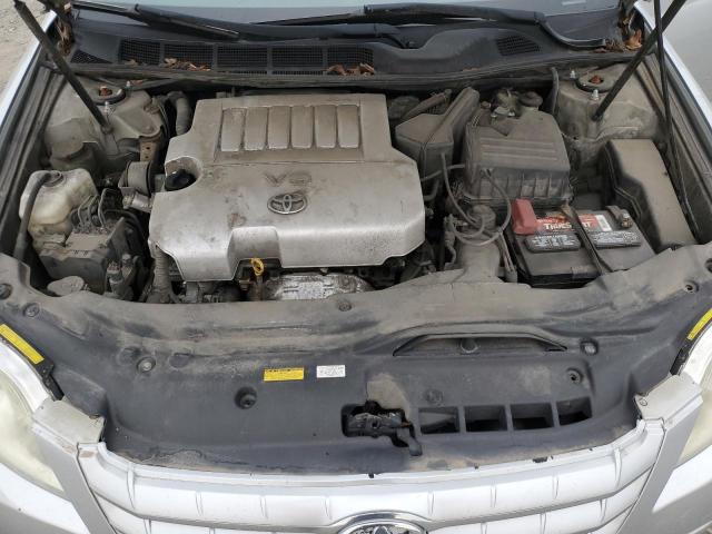 4T1BK36B35U058094 - 2005 TOYOTA AVALON XL SILVER photo 11