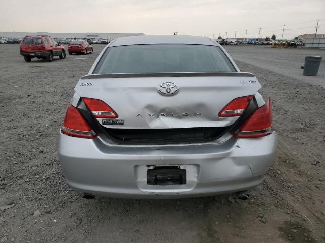 4T1BK36B35U058094 - 2005 TOYOTA AVALON XL SILVER photo 6