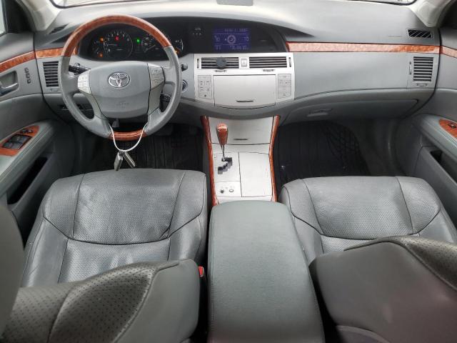 4T1BK36B35U058094 - 2005 TOYOTA AVALON XL SILVER photo 8