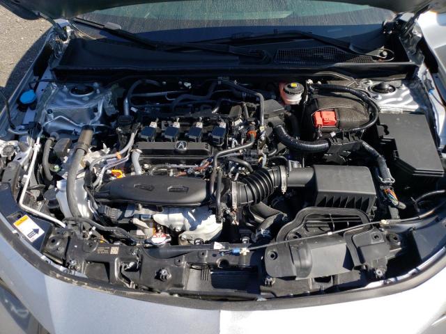 19UDE4H23PA016831 - 2023 ACURA INTEGRA SILVER photo 11