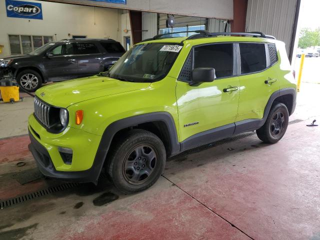 2019 JEEP RENEGADE SPORT, 