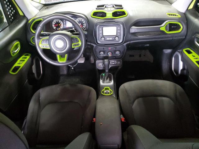 ZACNJBABXKPJ77678 - 2019 JEEP RENEGADE SPORT Жасыл фото 8