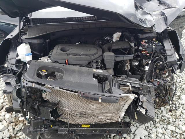 5XYPGDA34KG510374 - 2019 KIA SORENTO L BLACK photo 12