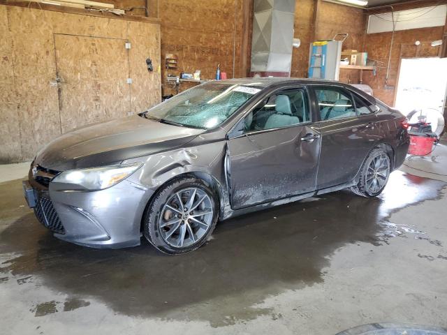 2016 TOYOTA CAMRY LE, 