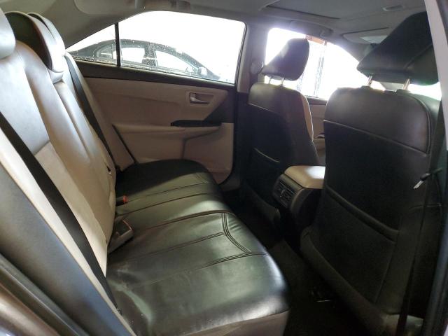 4T1BF1FK4GU546241 - 2016 TOYOTA CAMRY LE GRAY photo 10