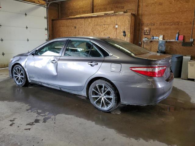4T1BF1FK4GU546241 - 2016 TOYOTA CAMRY LE GRAY photo 2