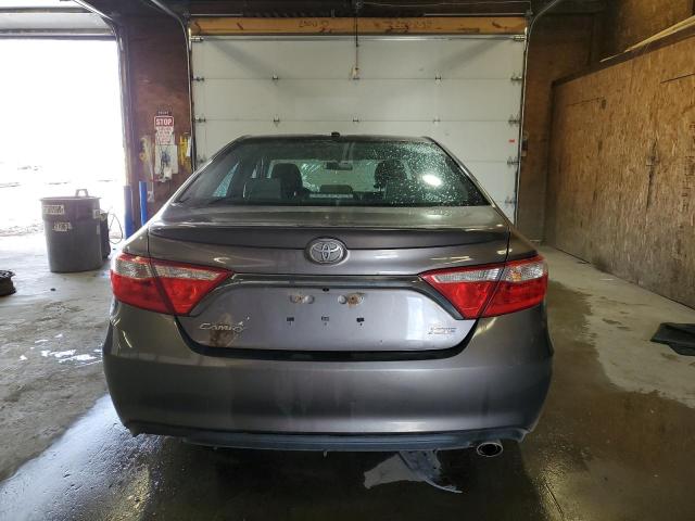 4T1BF1FK4GU546241 - 2016 TOYOTA CAMRY LE GRAY photo 6