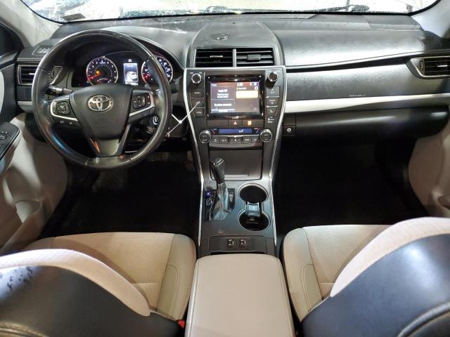 4T1BF1FK4GU546241 - 2016 TOYOTA CAMRY LE GRAY photo 8