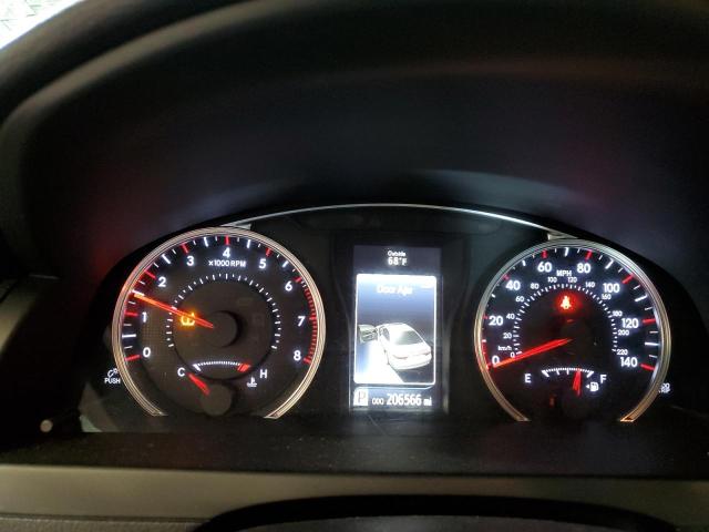 4T1BF1FK4GU546241 - 2016 TOYOTA CAMRY LE GRAY photo 9