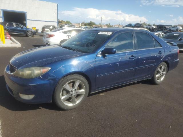 2006 TOYOTA CAMRY SE, 
