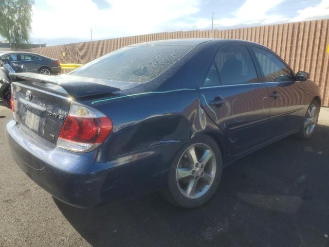 4T1BA30K46U510633 - 2006 TOYOTA CAMRY SE ლურჯი ფოტო 3