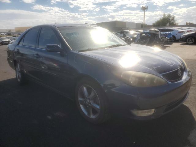 4T1BA30K46U510633 - 2006 TOYOTA CAMRY SE ლურჯი ფოტო 4