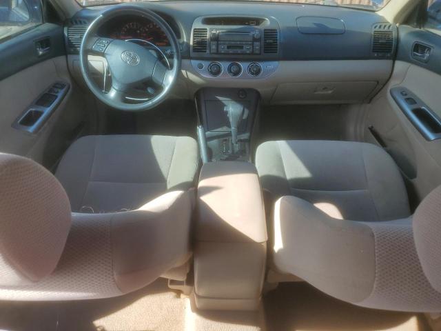 4T1BA30K46U510633 - 2006 TOYOTA CAMRY SE ლურჯი ფოტო 8