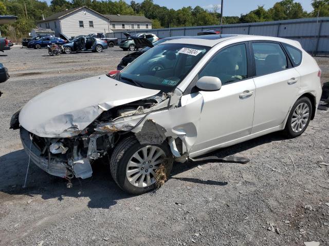 2009 SUBARU IMPREZA 2.5I PREMIUM, 