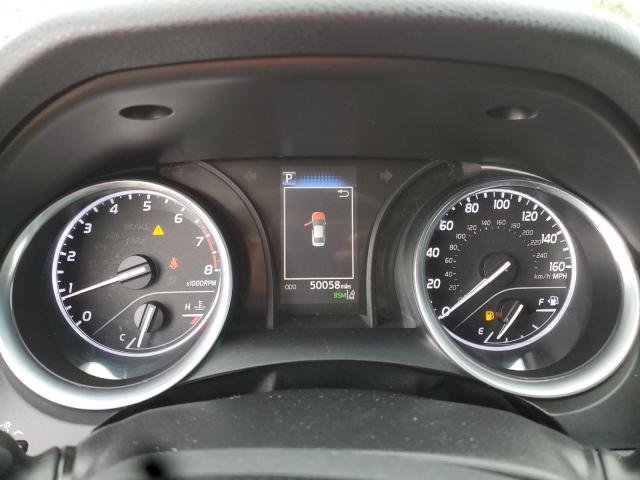 4T1B11HK4JU516840 - 2018 TOYOTA CAMRY L 勃艮第红 照片 9