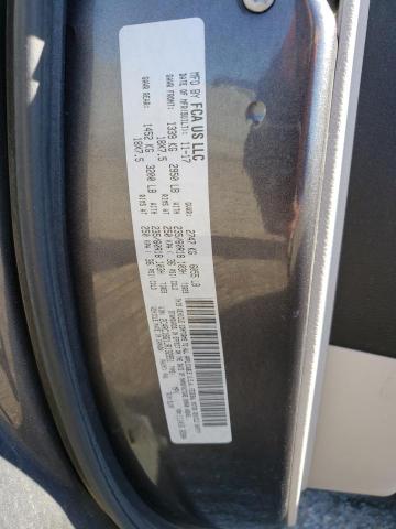 2C4RC1BG1JR132951 - 2018 CHRYSLER PACIFICA TOURING L 灰色 照片 14