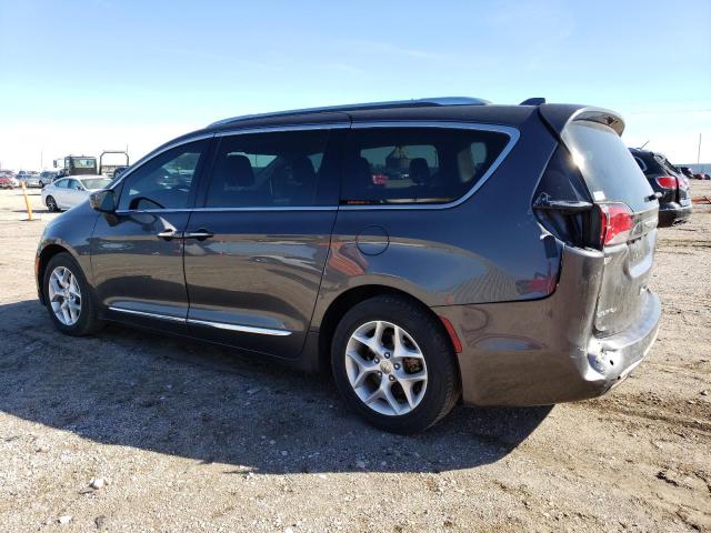 2C4RC1BG1JR132951 - 2018 CHRYSLER PACIFICA TOURING L 灰色 照片 2