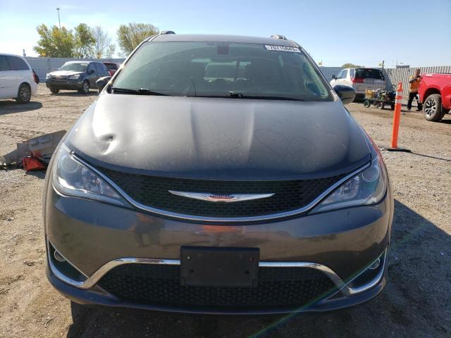 2C4RC1BG1JR132951 - 2018 CHRYSLER PACIFICA TOURING L 灰色 照片 5