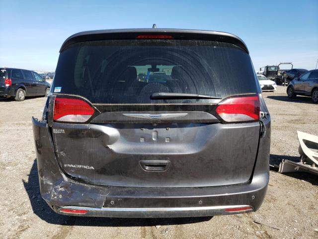 2C4RC1BG1JR132951 - 2018 CHRYSLER PACIFICA TOURING L 灰色 照片 6