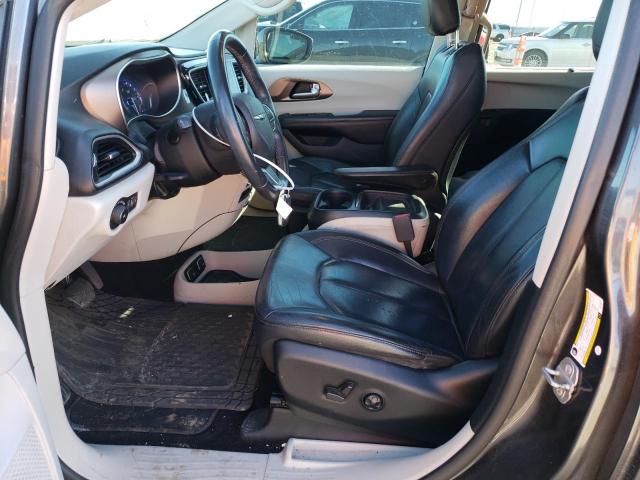 2C4RC1BG1JR132951 - 2018 CHRYSLER PACIFICA TOURING L 灰色 照片 7