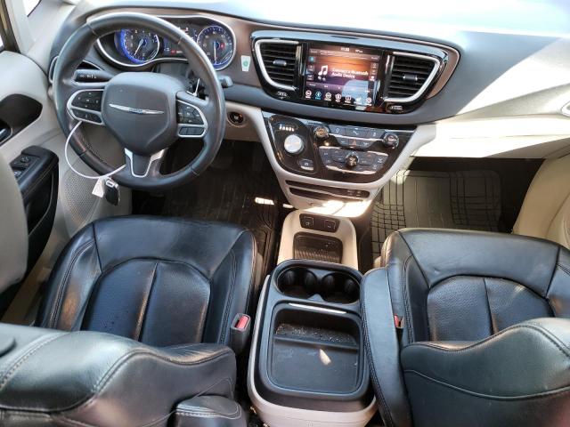 2C4RC1BG1JR132951 - 2018 CHRYSLER PACIFICA TOURING L 灰色 照片 8