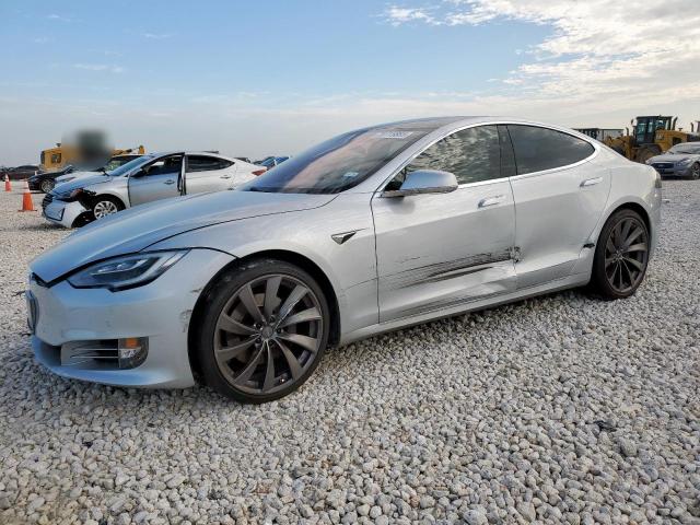 2017 TESLA MODEL S, 