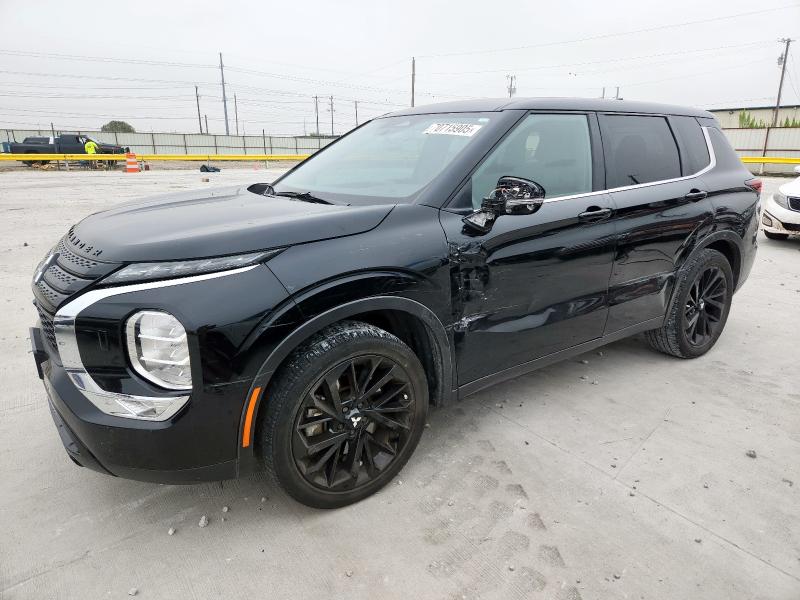 2022 MITSUBISHI OUTLANDER SE, 