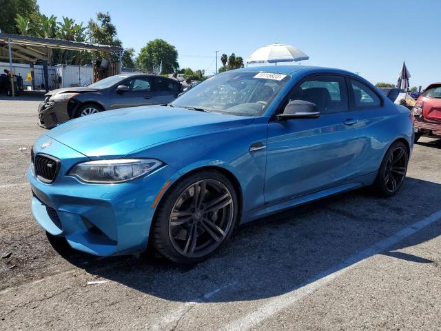 2017 BMW M2, 