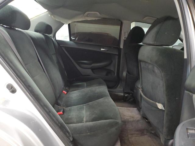 1HGCM56187A195091 - 2007 HONDA ACCORD VALUE SILVER photo 10