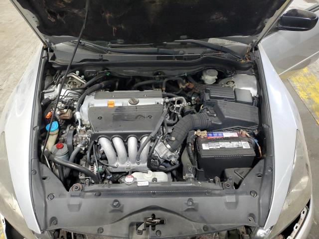 1HGCM56187A195091 - 2007 HONDA ACCORD VALUE SILVER photo 11
