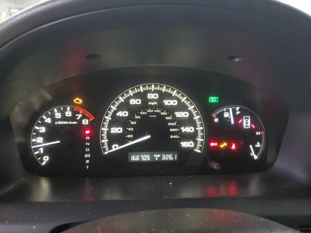 1HGCM56187A195091 - 2007 HONDA ACCORD VALUE SILVER photo 9