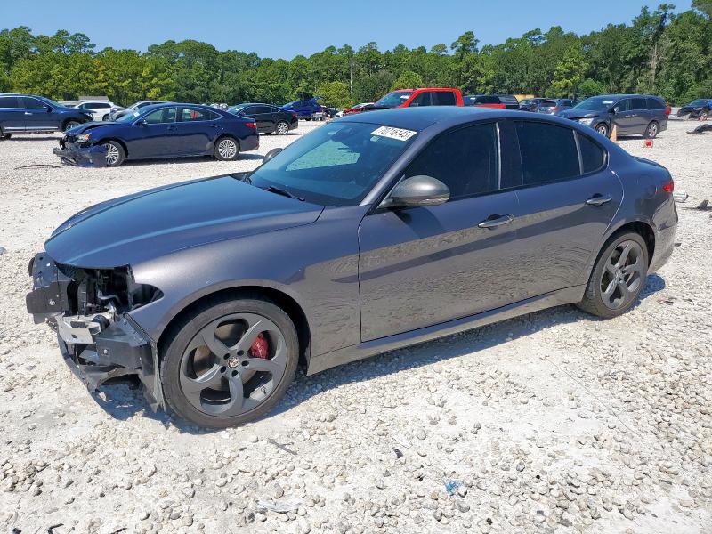 2017 ALFA ROMEO GIULIA Q4, 