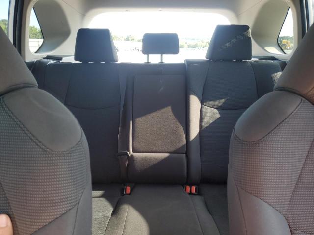 JTMF1RFV2KD006960 - 2019 TOYOTA RAV4 LE 银色 照片 10