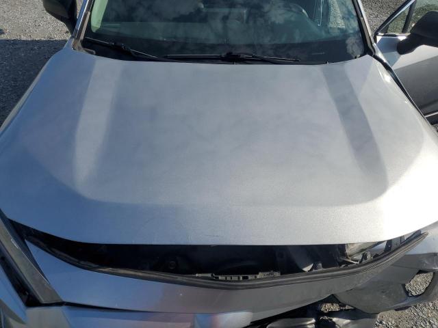 JTMF1RFV2KD006960 - 2019 TOYOTA RAV4 LE 银色 照片 12