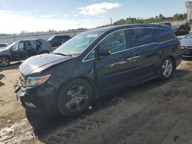 2013 HONDA ODYSSEY TOURING, 