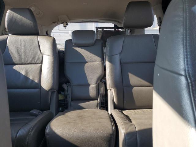 5FNRL5H93DB074793 - 2013 HONDA ODYSSEY TOURING შავი ფოტო 10