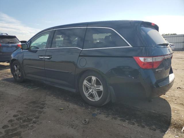 5FNRL5H93DB074793 - 2013 HONDA ODYSSEY TOURING შავი ფოტო 2