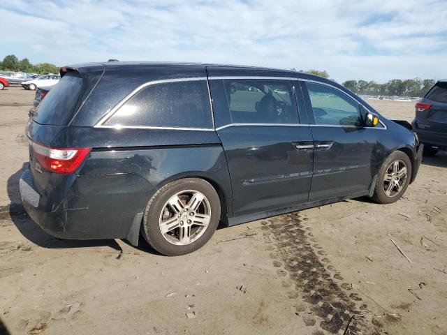 5FNRL5H93DB074793 - 2013 HONDA ODYSSEY TOURING შავი ფოტო 3