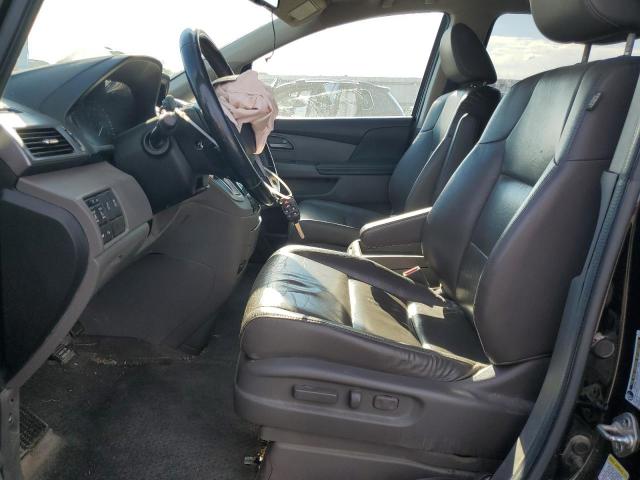 5FNRL5H93DB074793 - 2013 HONDA ODYSSEY TOURING შავი ფოტო 7